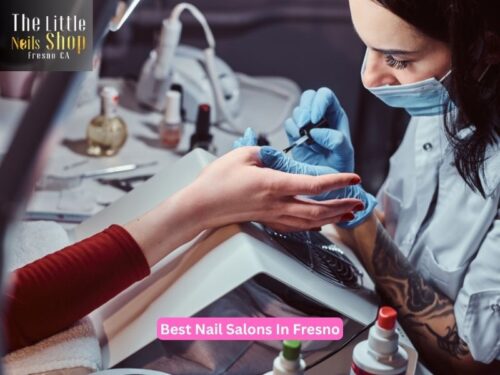 Best Nail Salons In Fresno (14) Best Nail Salons In Fresno (14)
