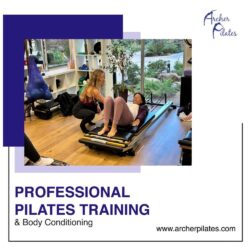 Professional Pilates Training & Body Conditioning