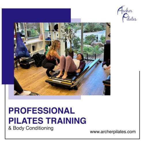 Professional Pilates Training & Body Conditioning Professional Pilates Training & Body Conditioning