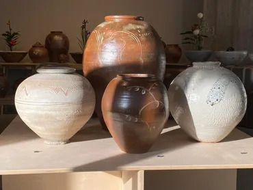 pottery pottery