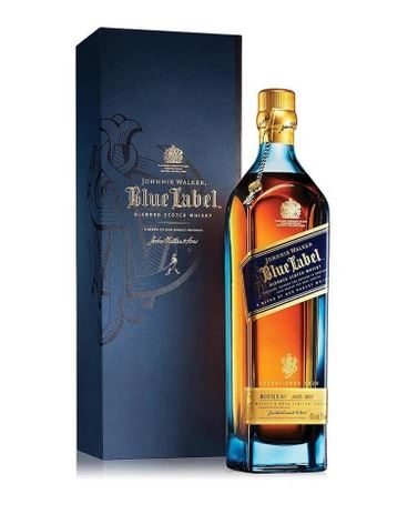 Johnnie Walker Blue Label 75ml Johnnie Walker Blue Label 75ml