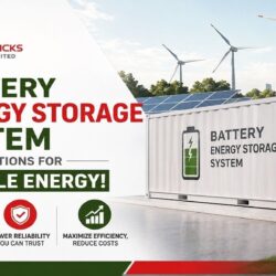 Battery Energy Storage System Solutions for Reliable Energy