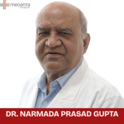 Dr. Narmada Prasad Gupta