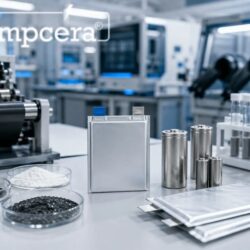 battery cell prototyping service