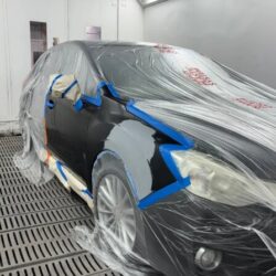 Auto body repair Mowson lakes
