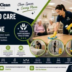 best aged care cleaning Melbourne