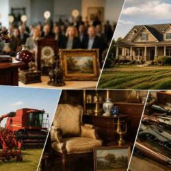 Can Auction Services Help You Sell Property in Ohio