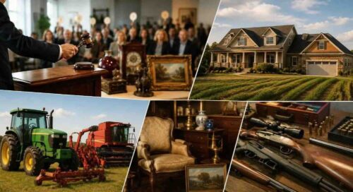 Can Auction Services Help You Sell Property in Ohio Can Auction Services Help You Sell Property in Ohio
