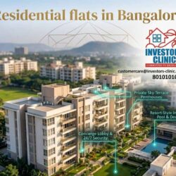 Residential Flats in Bangalore