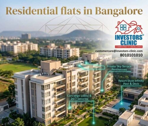 Residential Flats in Bangalore Residential Flats in Bangalore