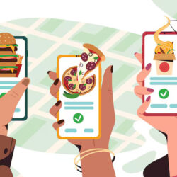 flat-human-hands-hold-smartphone-with-mobile-app-ordering-fast-food-home-take-away-online-service-order-asian-italian-meals-pizza-burger-wok-box-with-noodles-delivery_88138-804