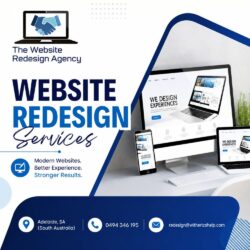 Website Redesign Service