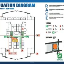 Emergency Evacuation Diagrams Sydney Professional Safety and Compliance Services