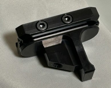 Picatinny Low Profile Grip Picatinny Low Profile Grip