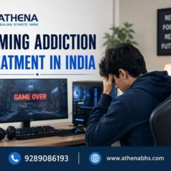Gaming Addiction Treatment in India