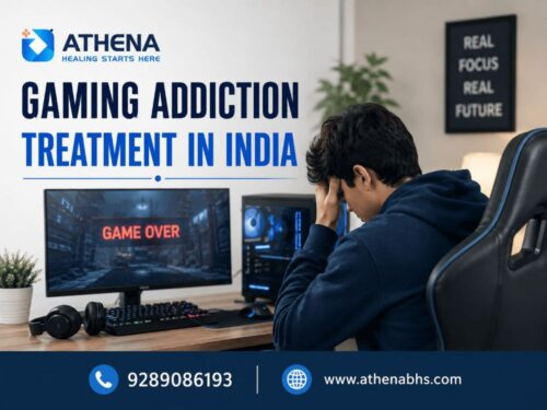 Gaming Addiction Treatment in India Gaming Addiction Treatment in India