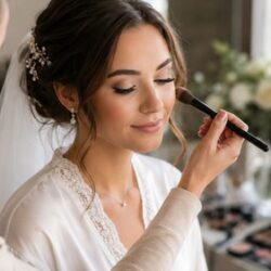 Personalized Bridal Makeup For Lasting Wedding Memories (1)