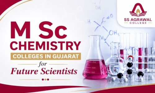 M Sc Chemistry Colleges in Gujarat for Future Scientists M Sc Chemistry Colleges in Gujarat for Future Scientists