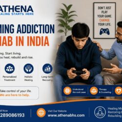 Gaming Addiction Rehab in India
