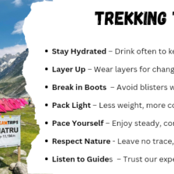 Kuari pass winter trek