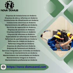 Empresa de mant