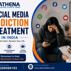 social media addiction treatment in india