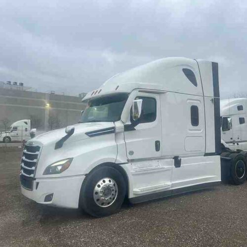 Freightliner Cascadia Mississauga Freightliner Cascadia Mississauga
