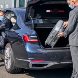 Premium Corporate Transportation Services