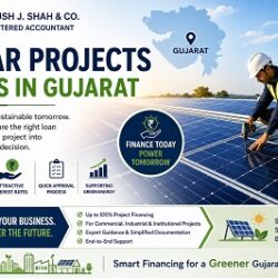 Solar Projects Loans in Gujarat
