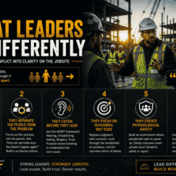What Great Leaders Do Differently