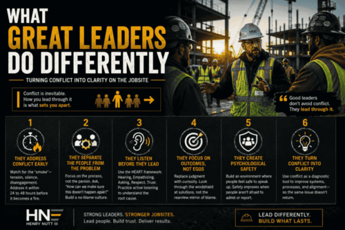 What Great Leaders Do Differently What Great Leaders Do Differently