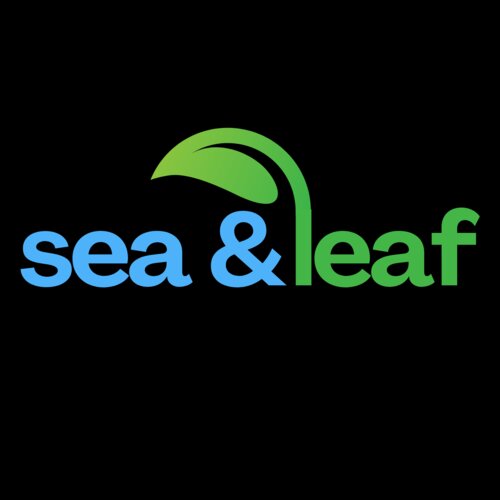 seaandleaf Logo seaandleaf Logo