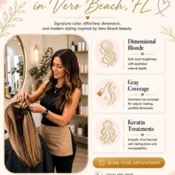 Best Hair Salon Vero Beach FL