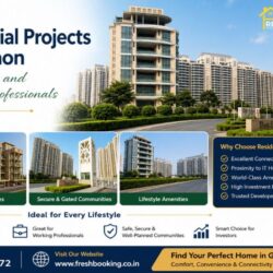 residential projects in gurgaon