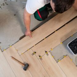 Laminate Flooring Installation