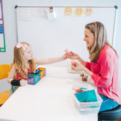 speech therapy in Frisco