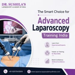 The Smart Choice for Advanced Laparoscopy Training India