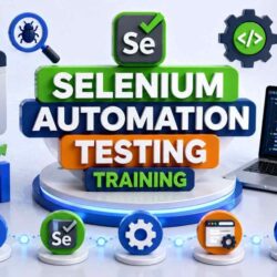 Selenium Automation Testing Training