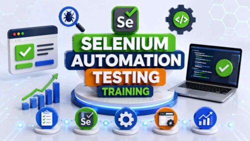 Selenium Automation Testing Training Selenium Automation Testing Training