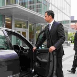 Corporate Transportation Washington DC