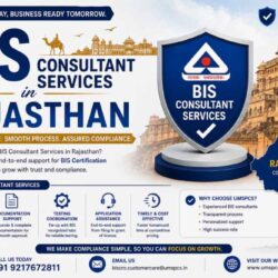 BIS Consultancy Services in Rajasthan