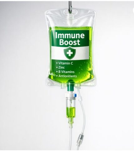 Immune Boost Immune Boost
