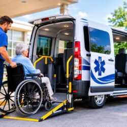 Postoperative Medical Transportation
