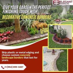 Concrete Edging Companies Near Vero Beach, FL
