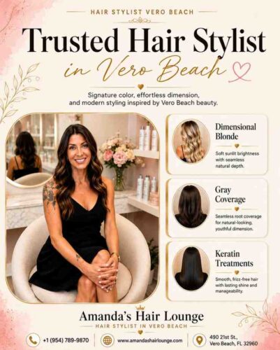 Hair Stylist Vero Beach Hair Stylist Vero Beach