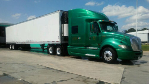 Reefer Trucks in Dubai Reefer Trucks in Dubai