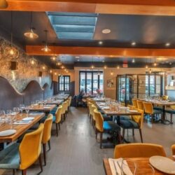 Indian restaurant in Vancouver