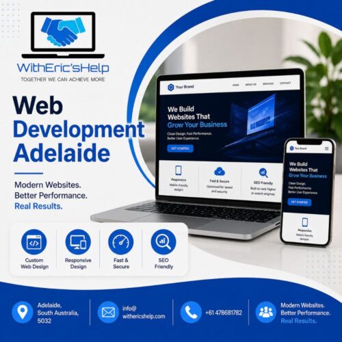 Web Development Adelaide Web Development Adelaide