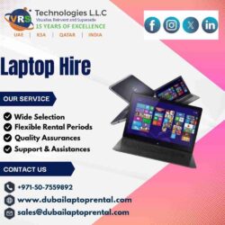 When Are Hire Laptops Useful for Temporary Workspaces