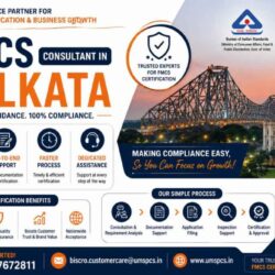 FMCS Consultant in Kolkata
